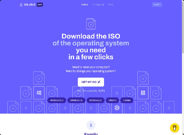 os.click 网站首页